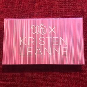 UD x Kristen Leanne Beauty Beam Highlight Palette